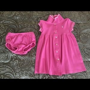 Baby dress
